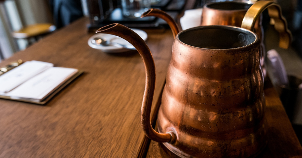 Copper Bottle Vs Stainless Steel