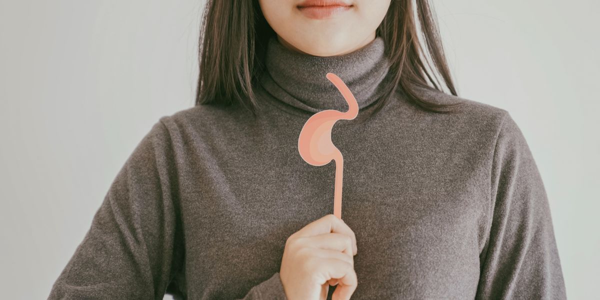 Gut health - Acid Reflux