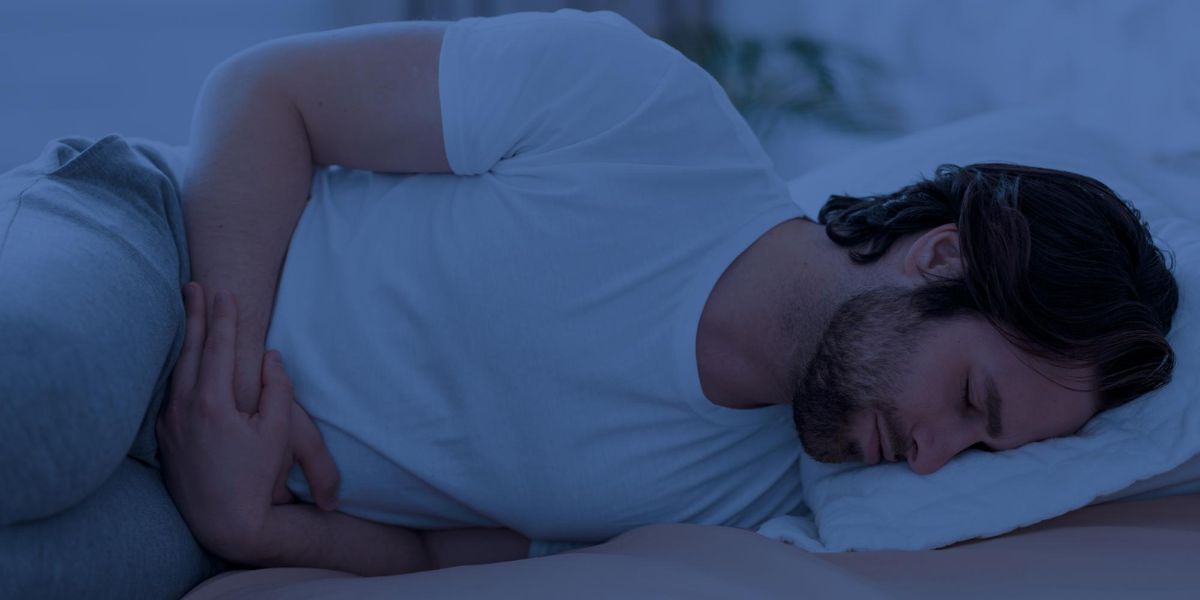 Acid Reflux at Night