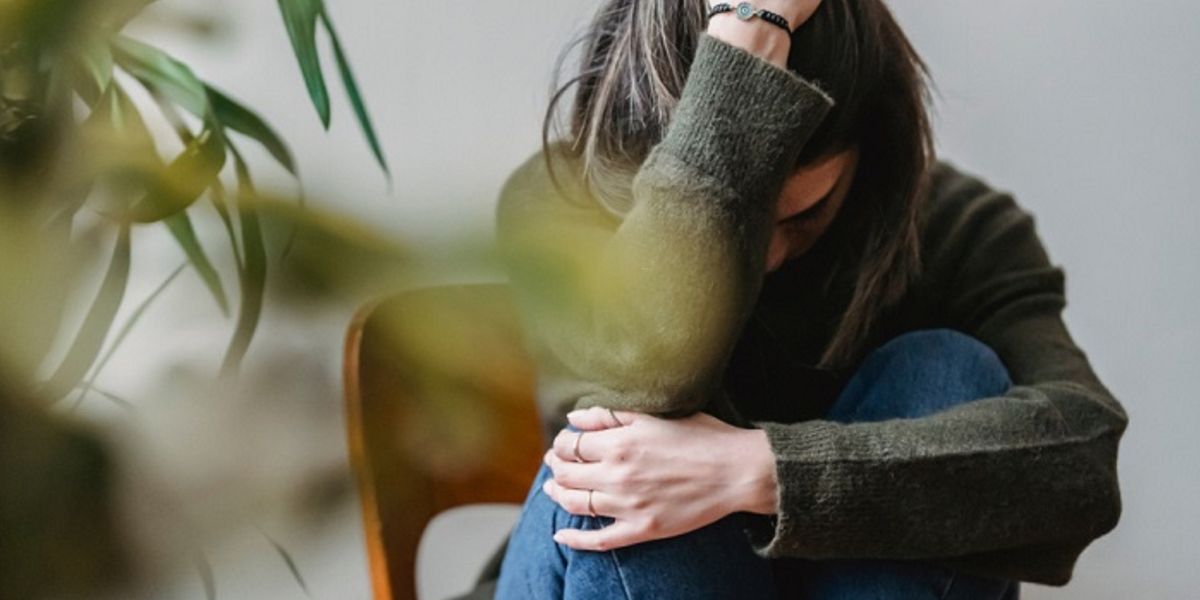 Women with Anxiety Symptoms & Issues