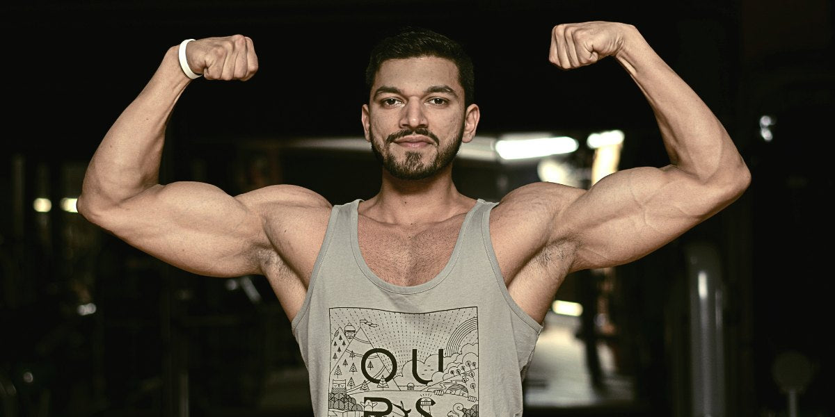 Ashwagandha for Bodybuilding