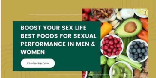 17 Best Foods to Boost Sexual Performance for Men and Women