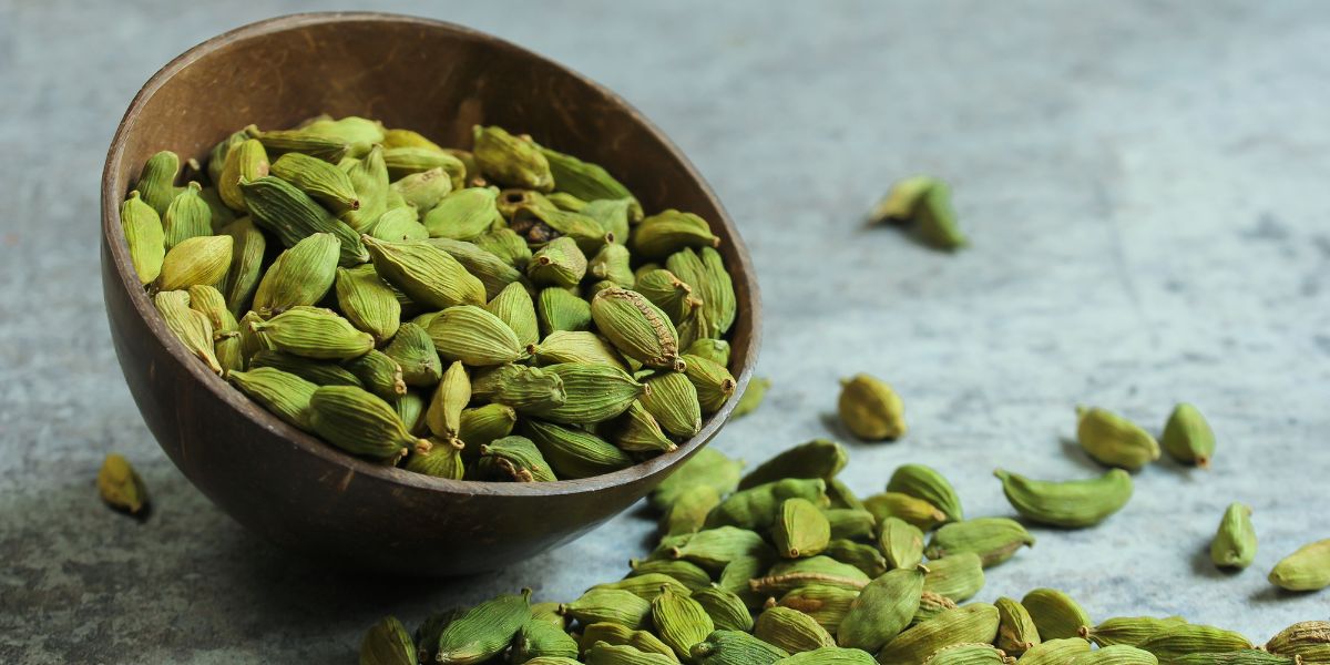 Cardamom Benefits