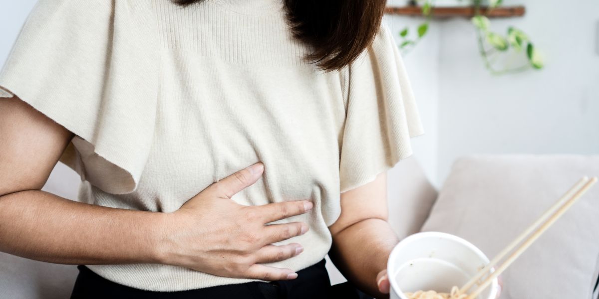 Causes of Gas in Stomach