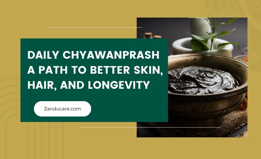 Health Benefits of Eating Chyawanprash Daily