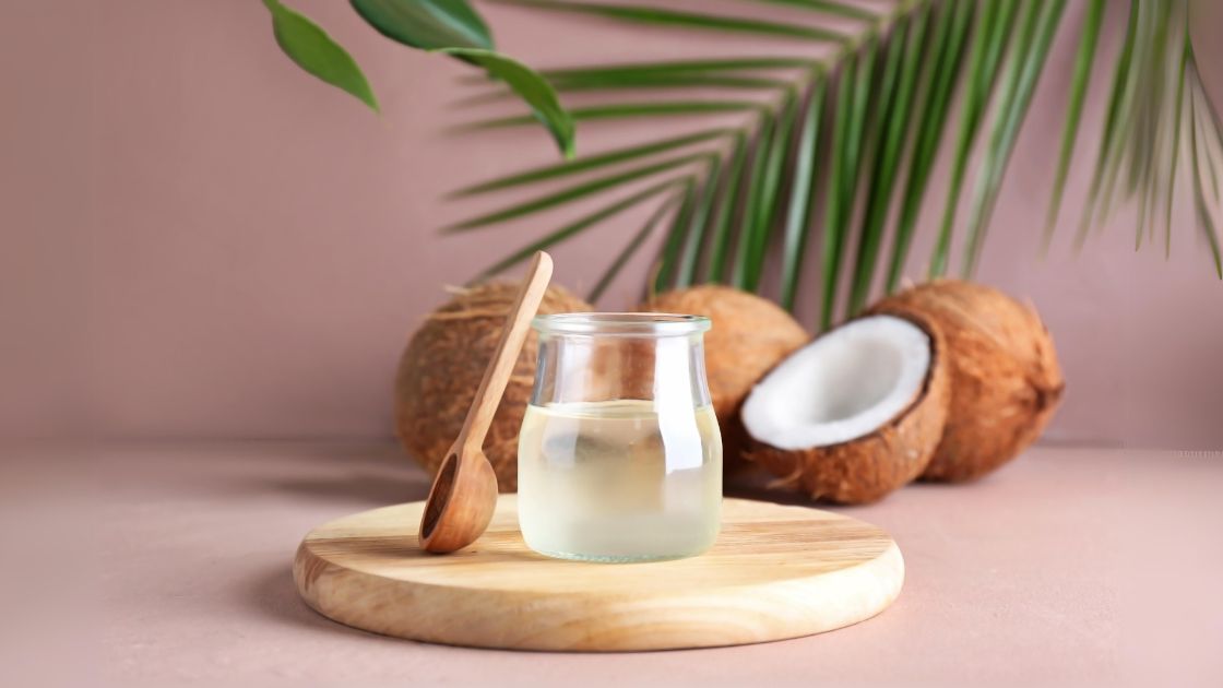 Coconut Oil Body Massage Benefits