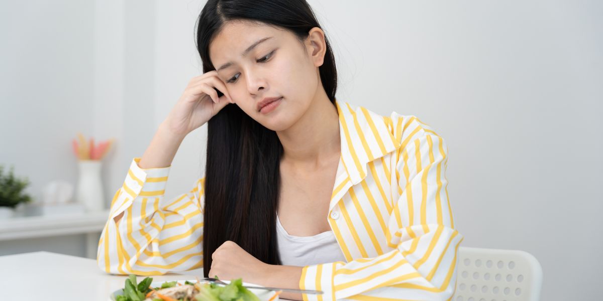 Feeling Lethargic After Meals