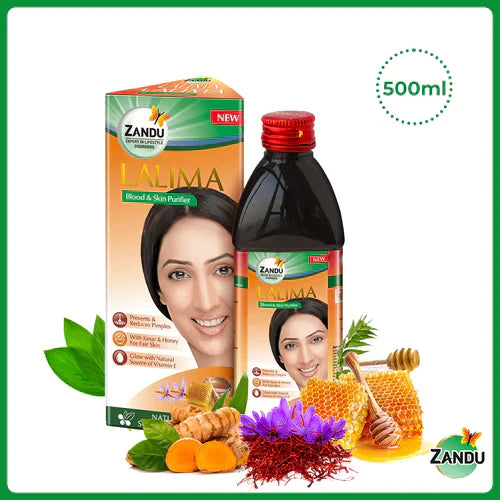 Zandu Lalima Syrup Uses & Benefits In Hindi: फायदे, उपयोग, कीमत