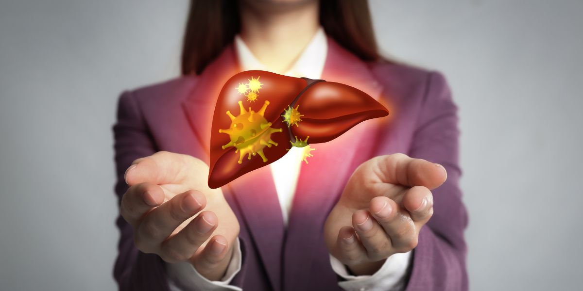 liver detox benefits