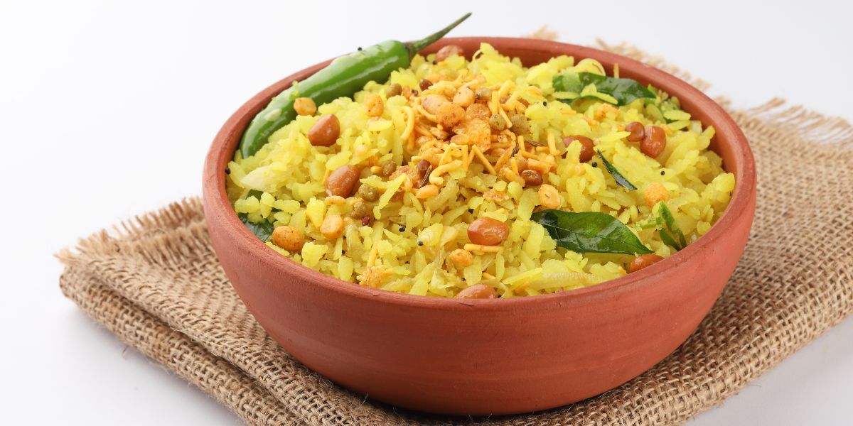 Poha Diabetes