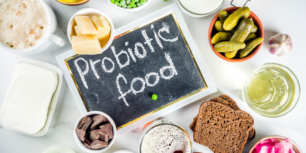 Probiotic Foods