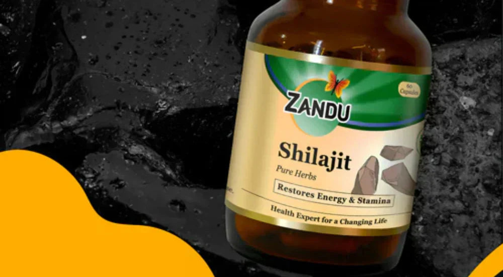 Safed Musli Vs Shilajit: Which is Better for Your Health?