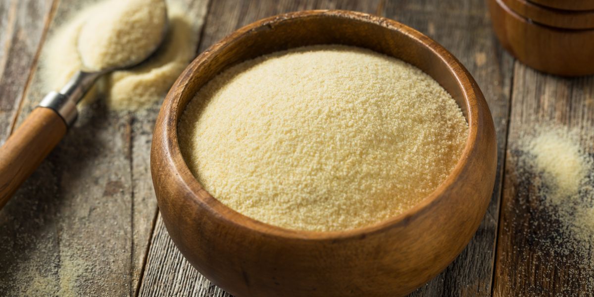 Can Diabetics Enjoy Semolina? Insights on GI, Nutrition, and Indian Recipes