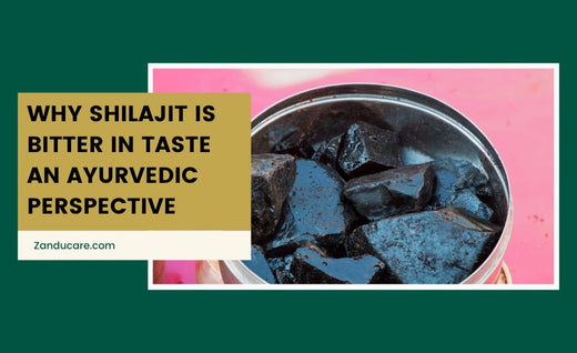 Shilajit