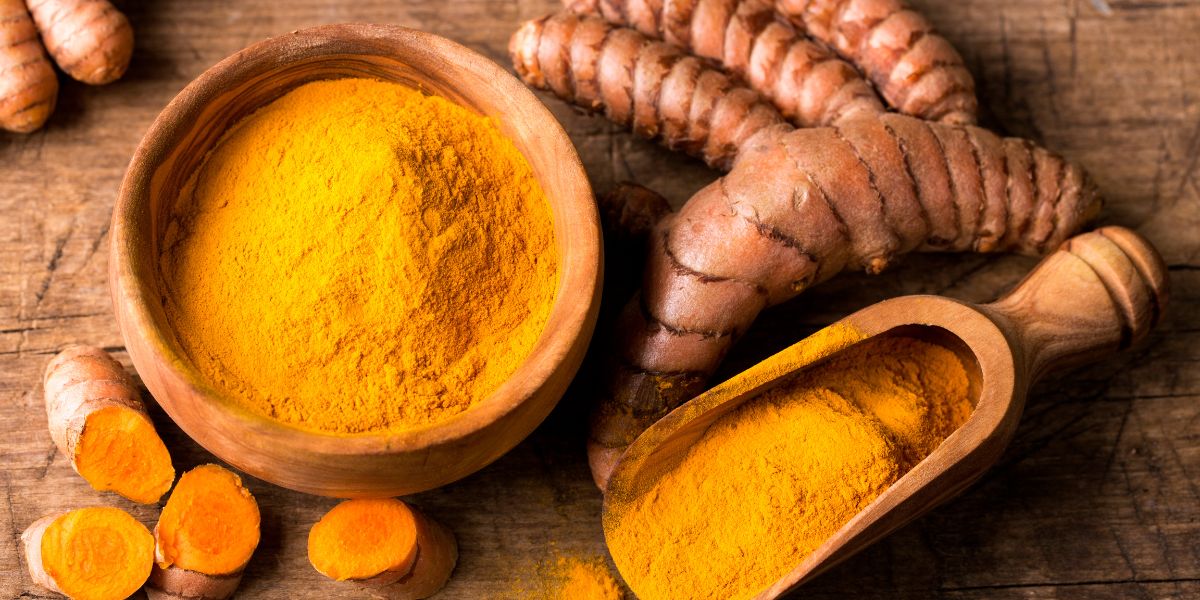 TURMERIC (हल्दी)