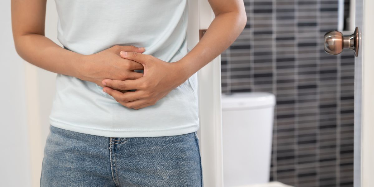 unhealthy gut signs