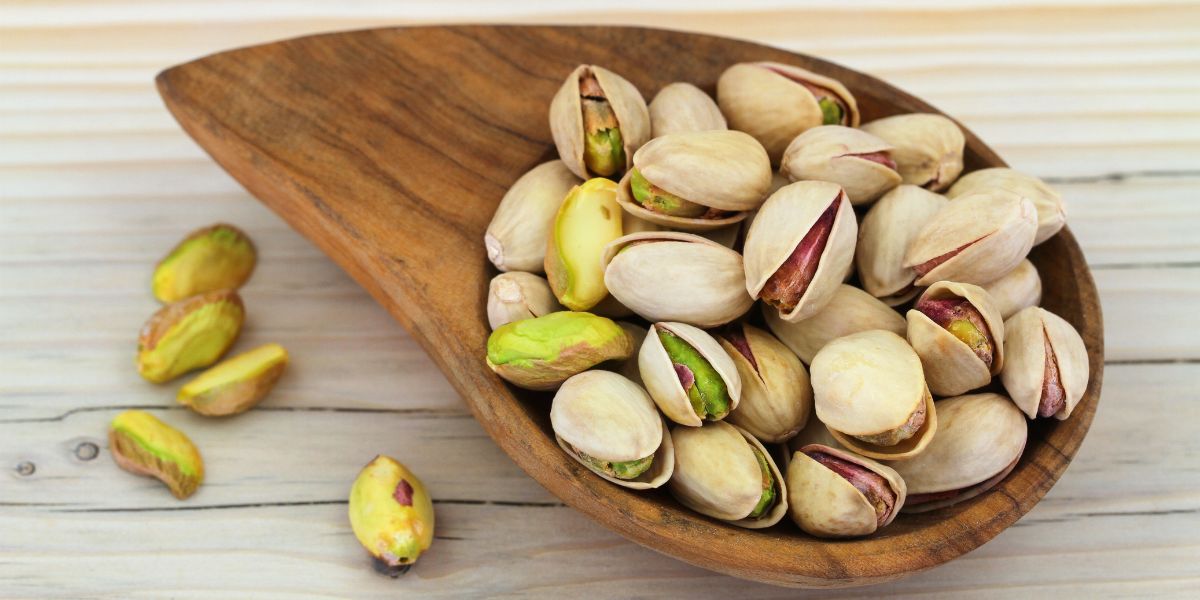 pistachio nuts