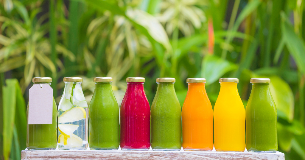 Cold Pressed Juice vs Normal Juice