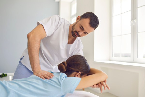 What to Know Before Getting a Massage With Ankylosing Spondylitis