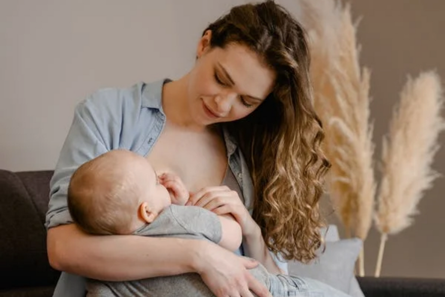 Inducing Lactation & Breastfeeding Without Giving Birth