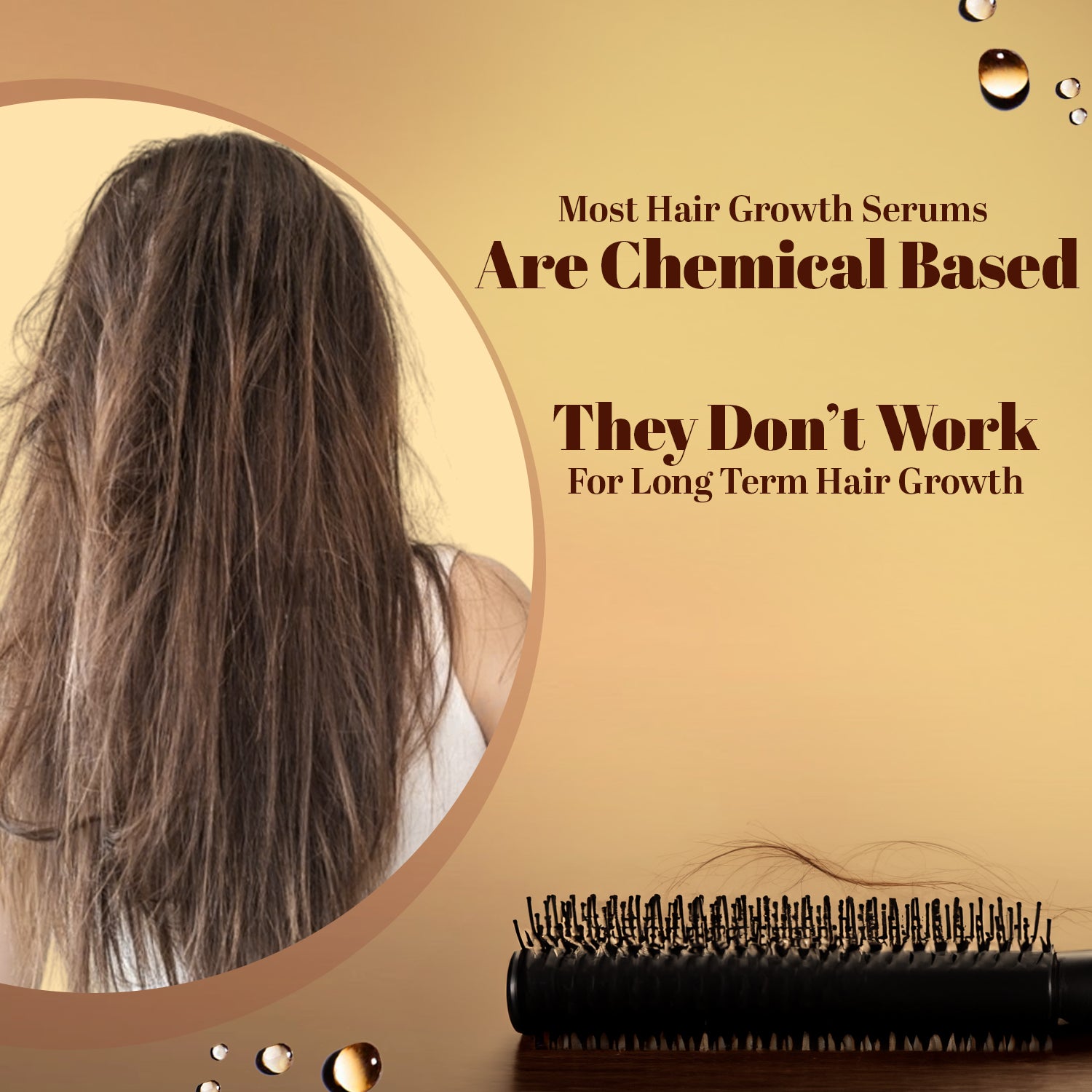 Zandu Hair Growth Serum