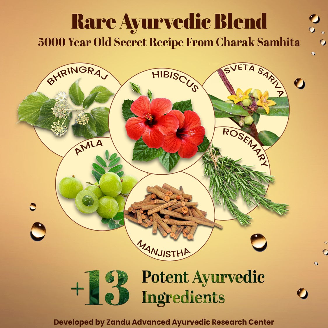 Zandu Hair Growth Serum