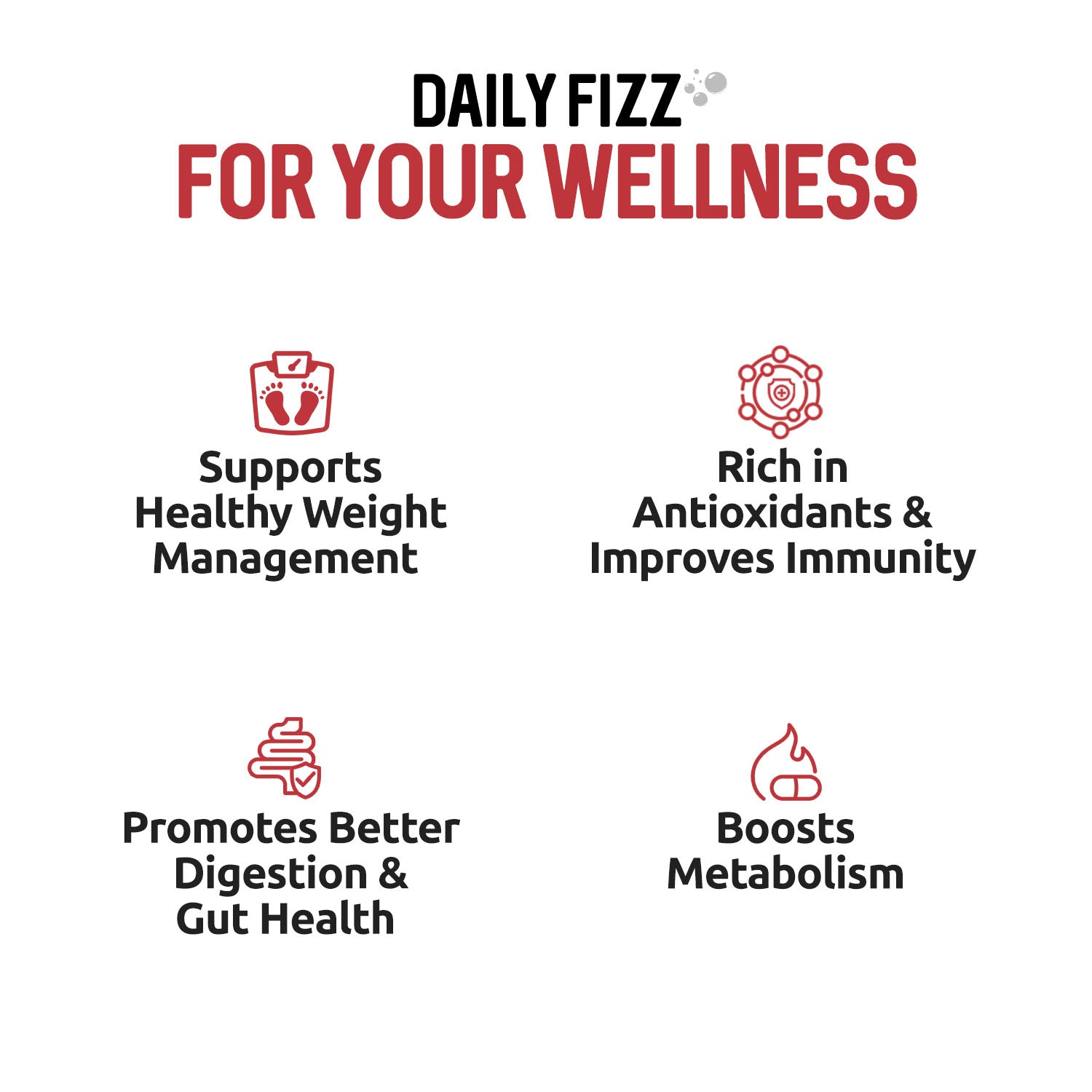 Zandu Apple Cider Vinegar (ACV) Effervescent Tablets