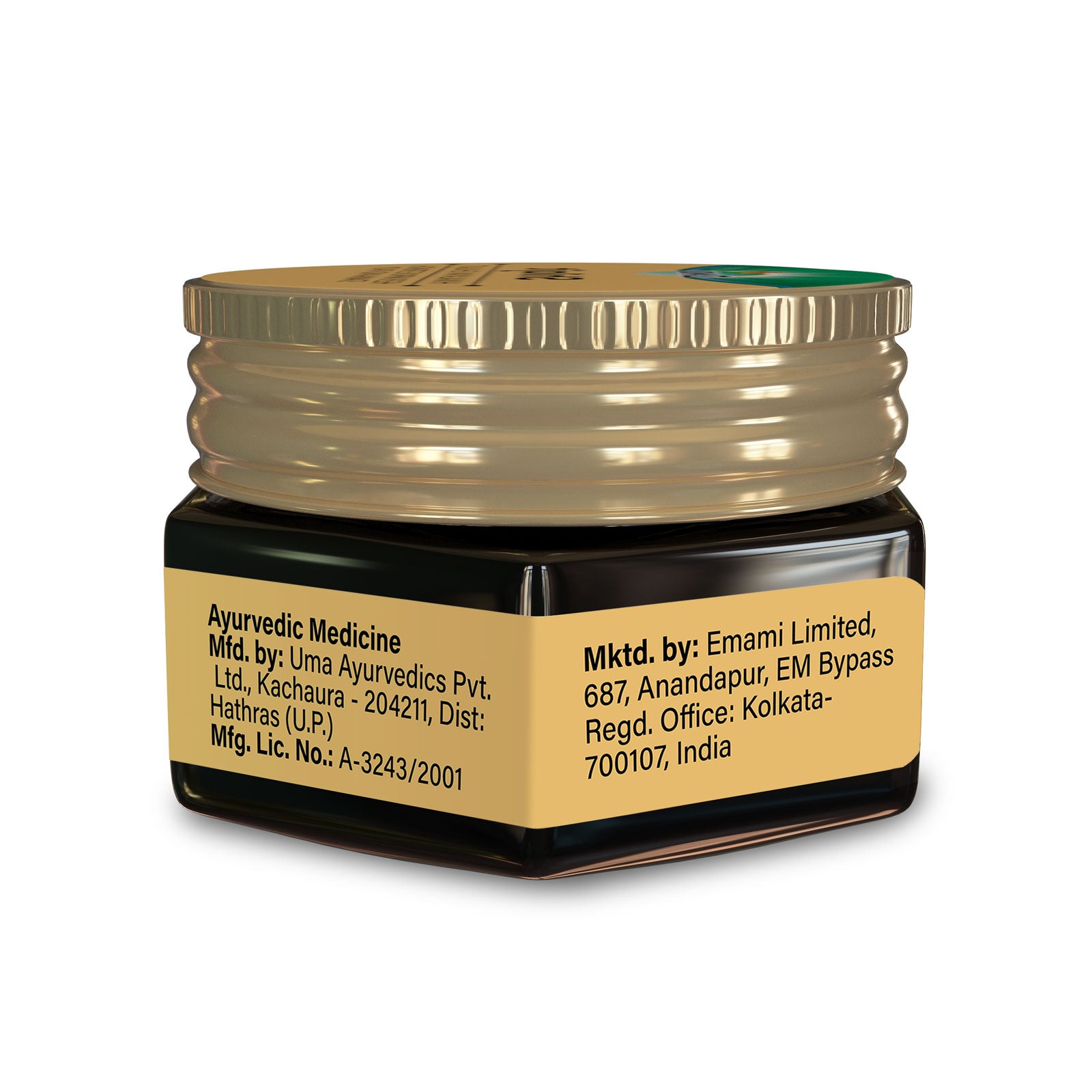 100% Himalayan Shilajit Resin