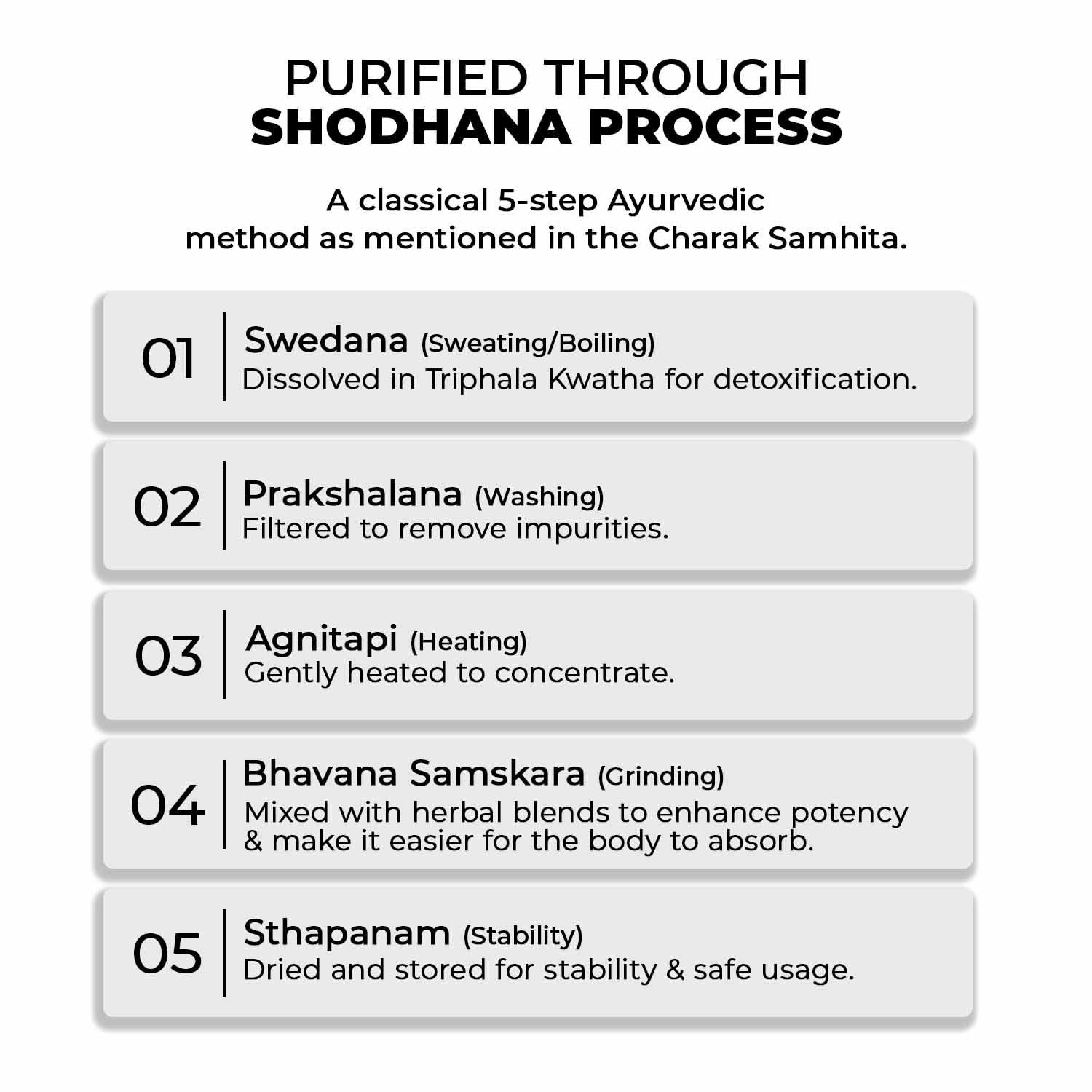 Zandu 100% Pure Himalayan Shilajit Caps