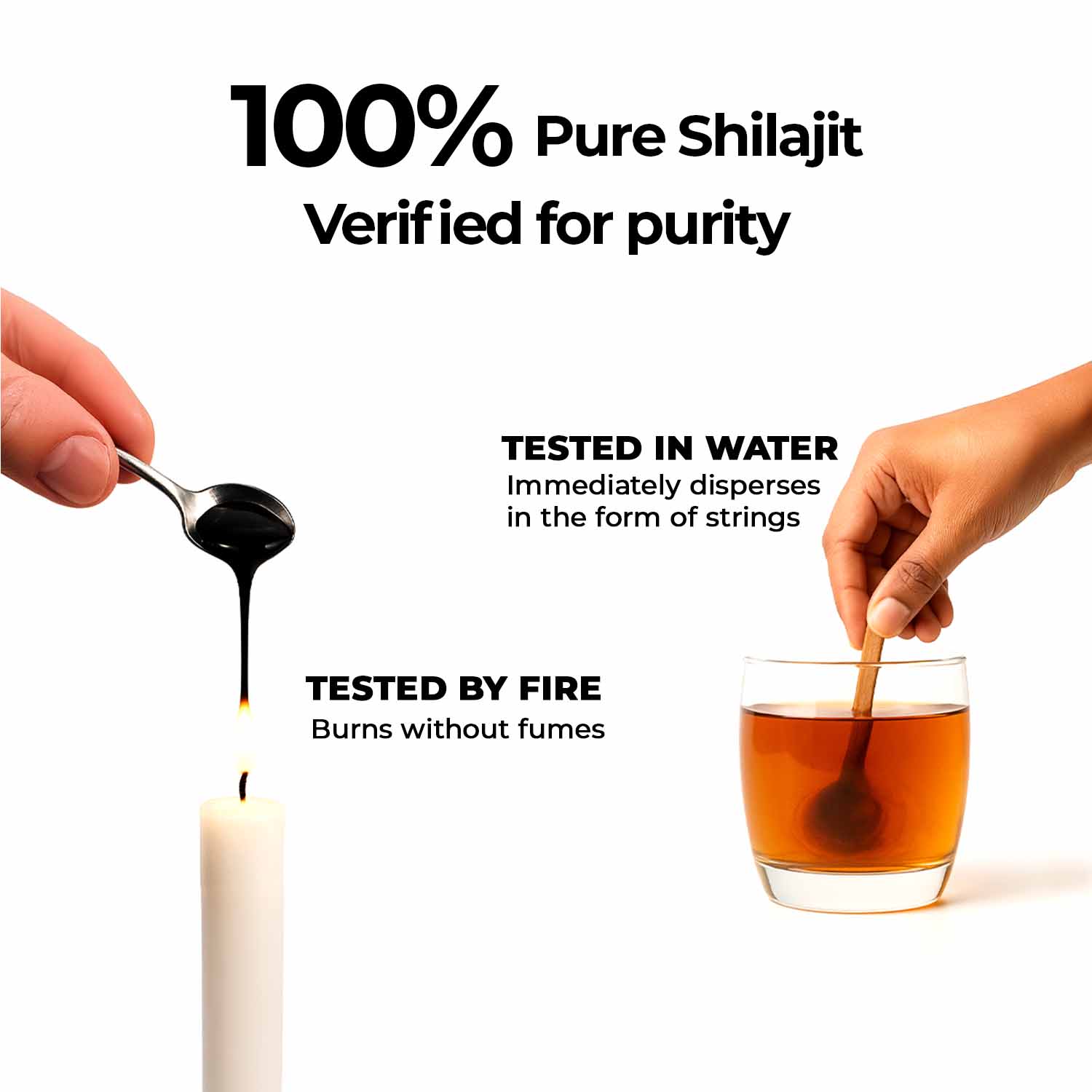 Zandu 100% Pure Himalayan Shilajit Caps