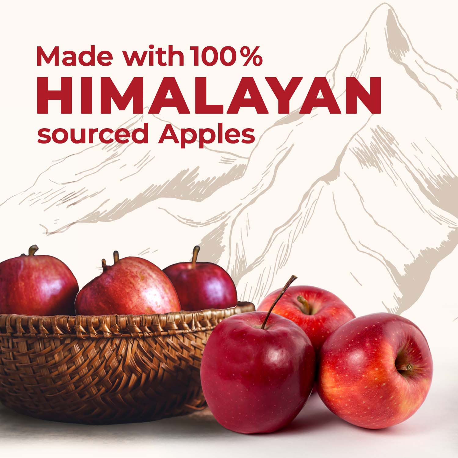 Zandu Himalayan Apple Cider Vinegar