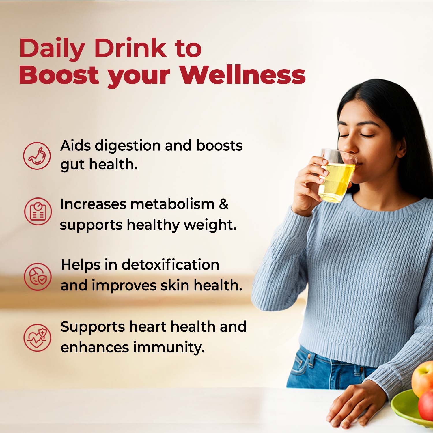 Zandu Himalayan Apple Cider Vinegar