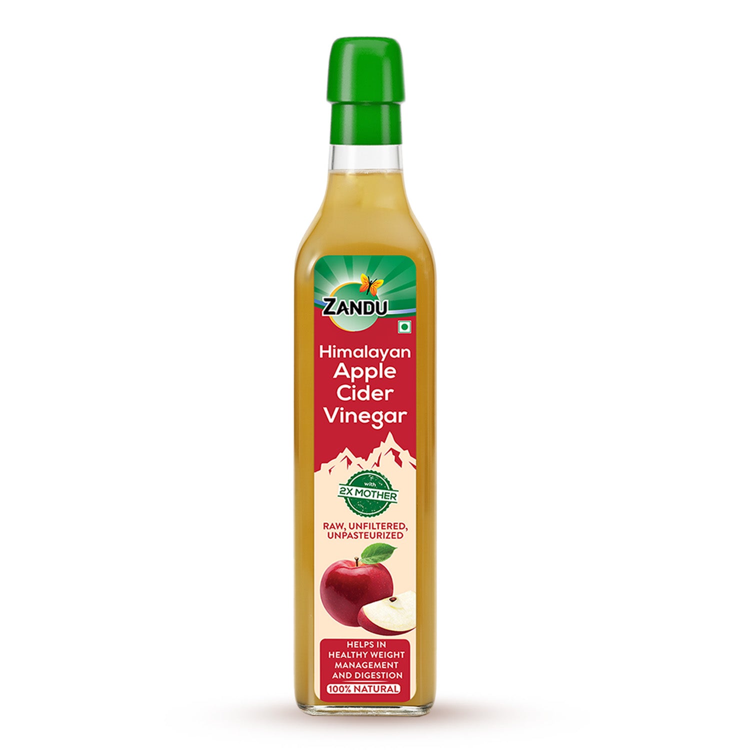Zandu Himalayan Apple Cider Vinegar
