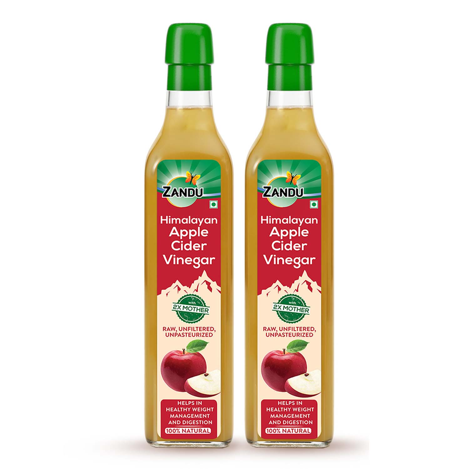 Zandu Himalayan Apple Cider Vinegar