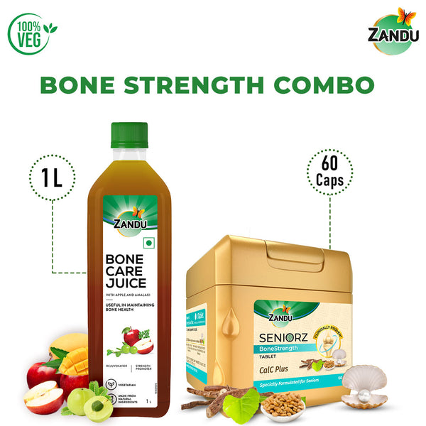 Bone Strength Combo