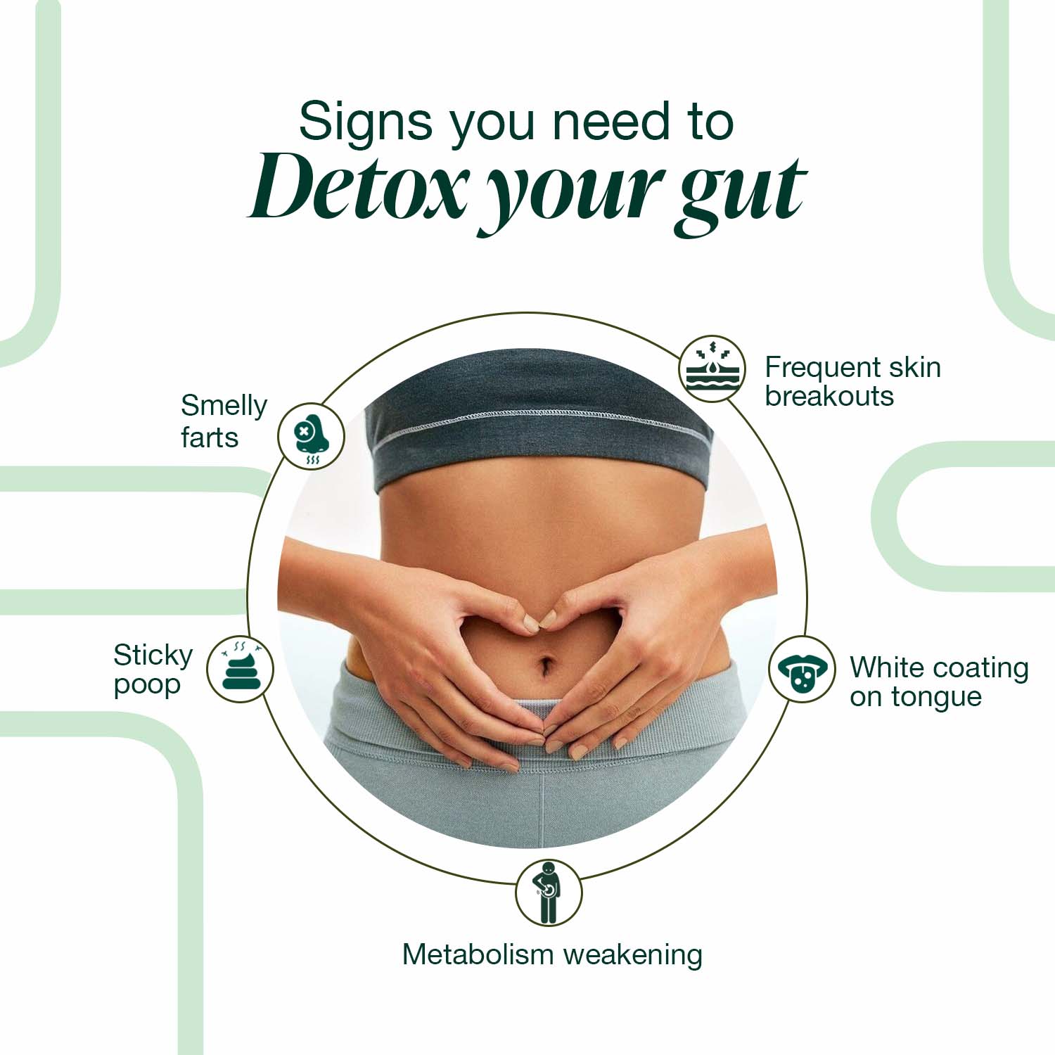 Zandu Good Gut Cleanse & Detox Shots