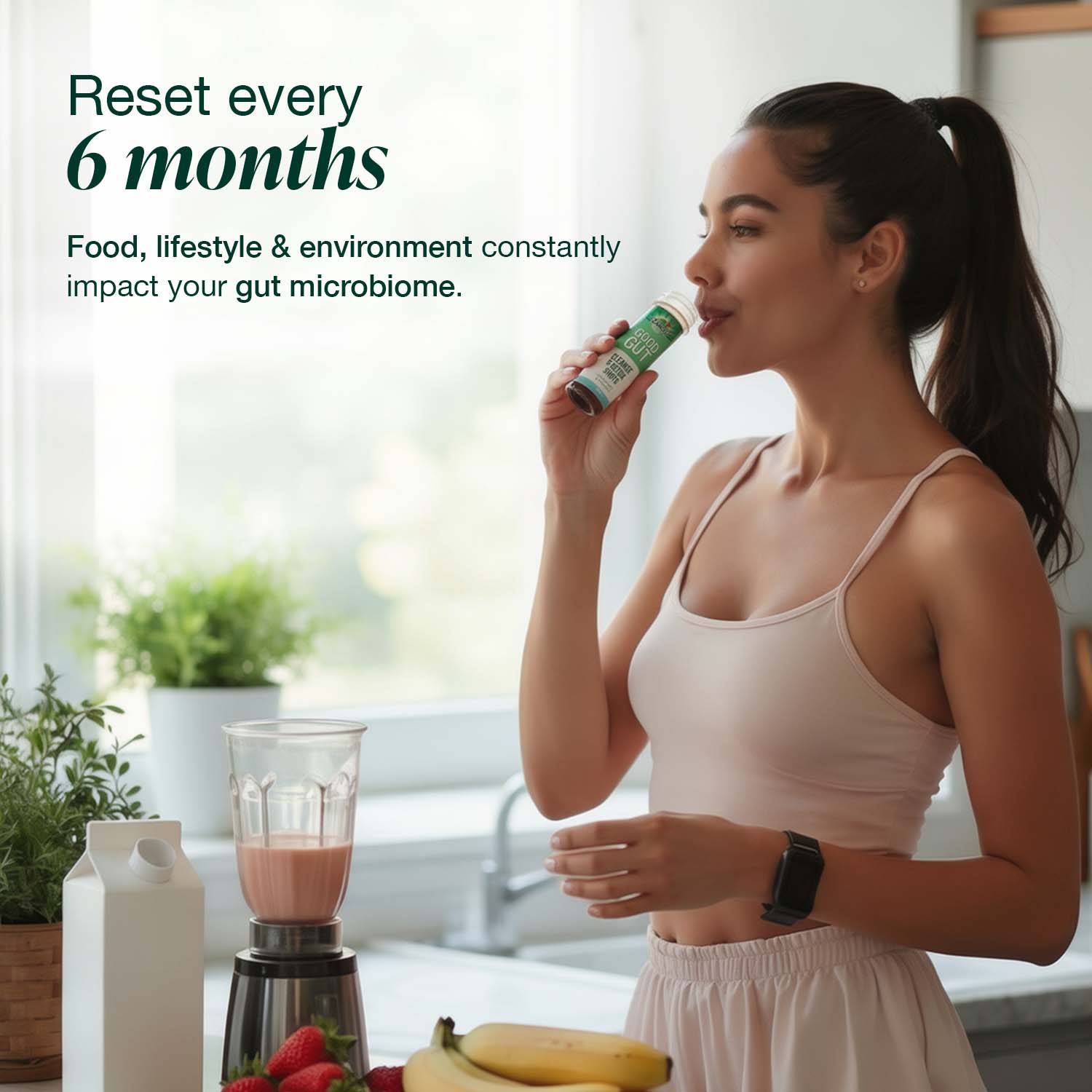 Zandu Good Gut Cleanse & Detox Shots