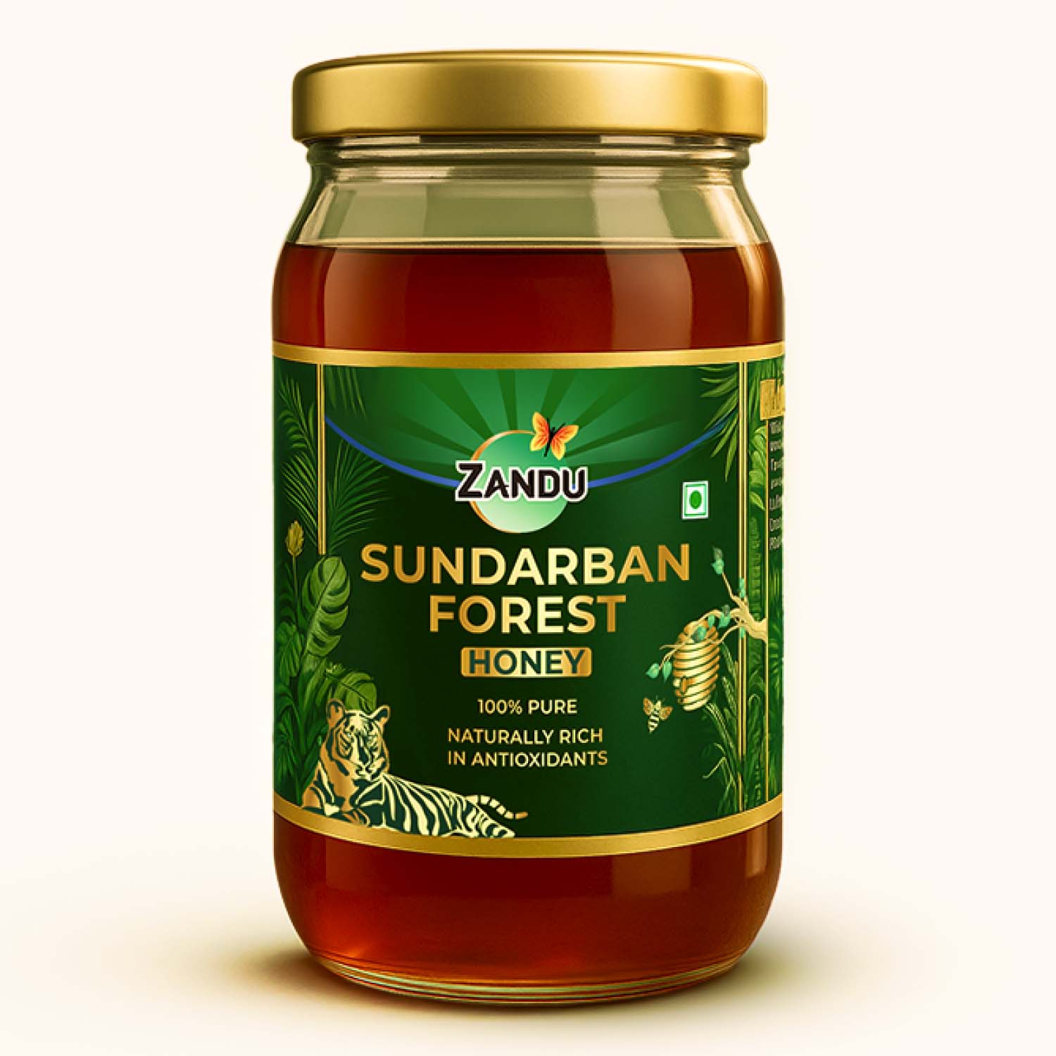 Zandu Sundarban Forest Honey