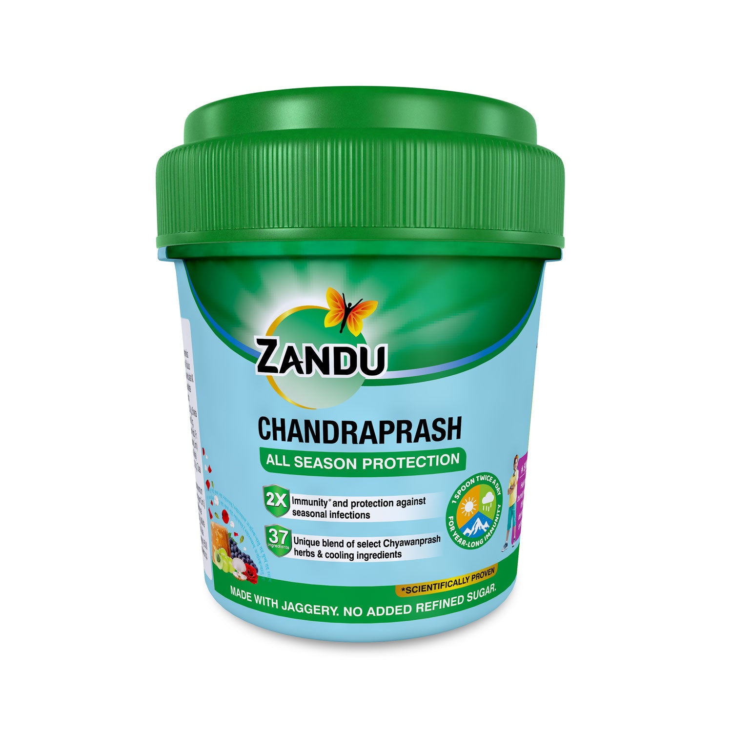 Zandu All-Season Chandraprash (100g)