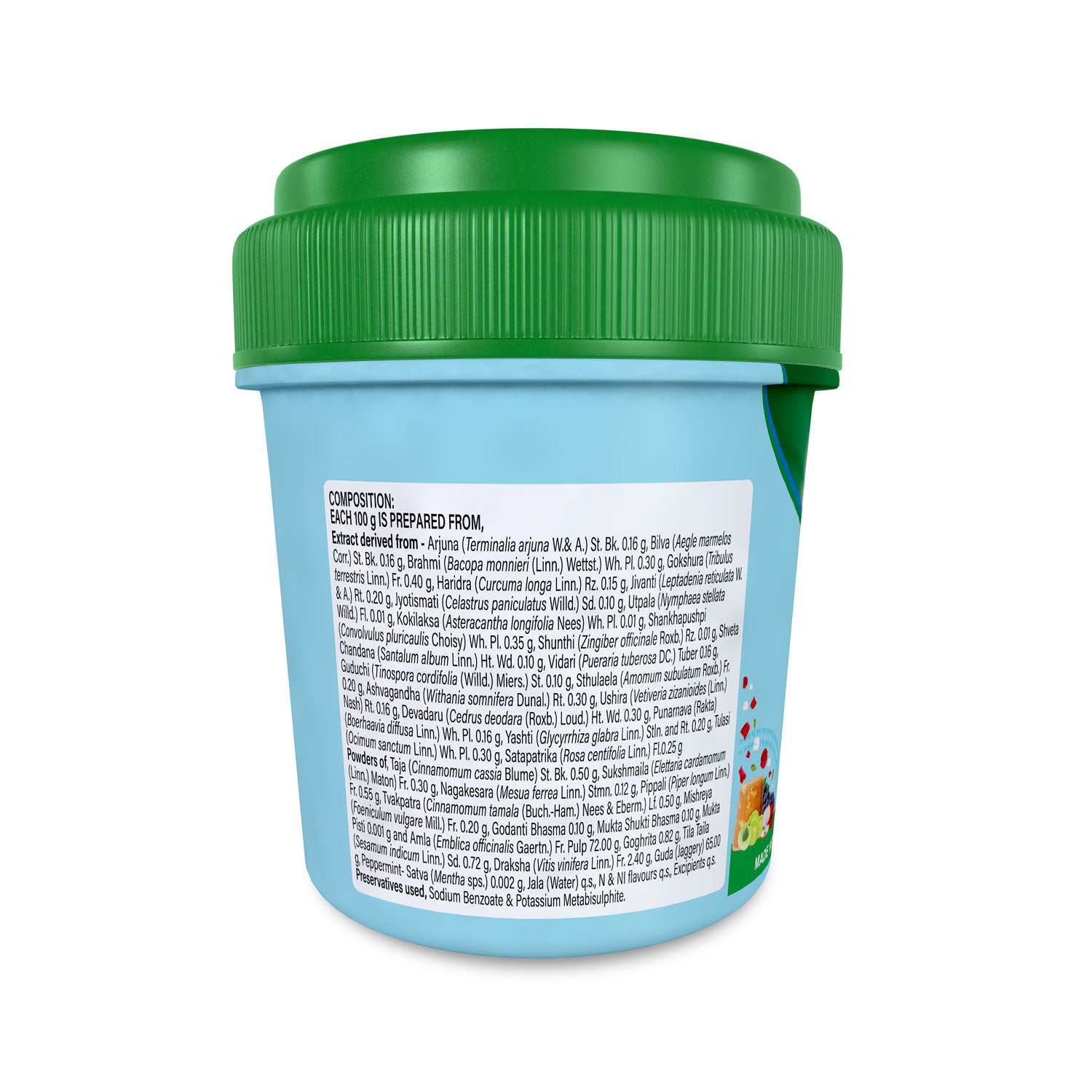 Zandu All-Season Chandraprash (100g)