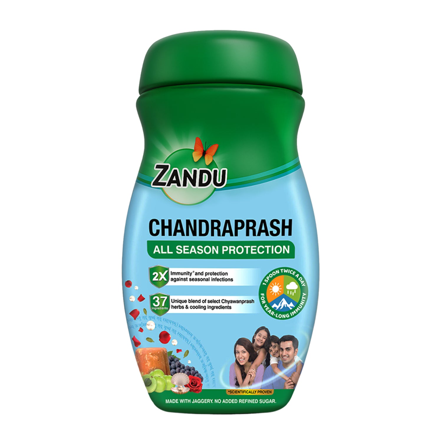 Zandu Chandraprash