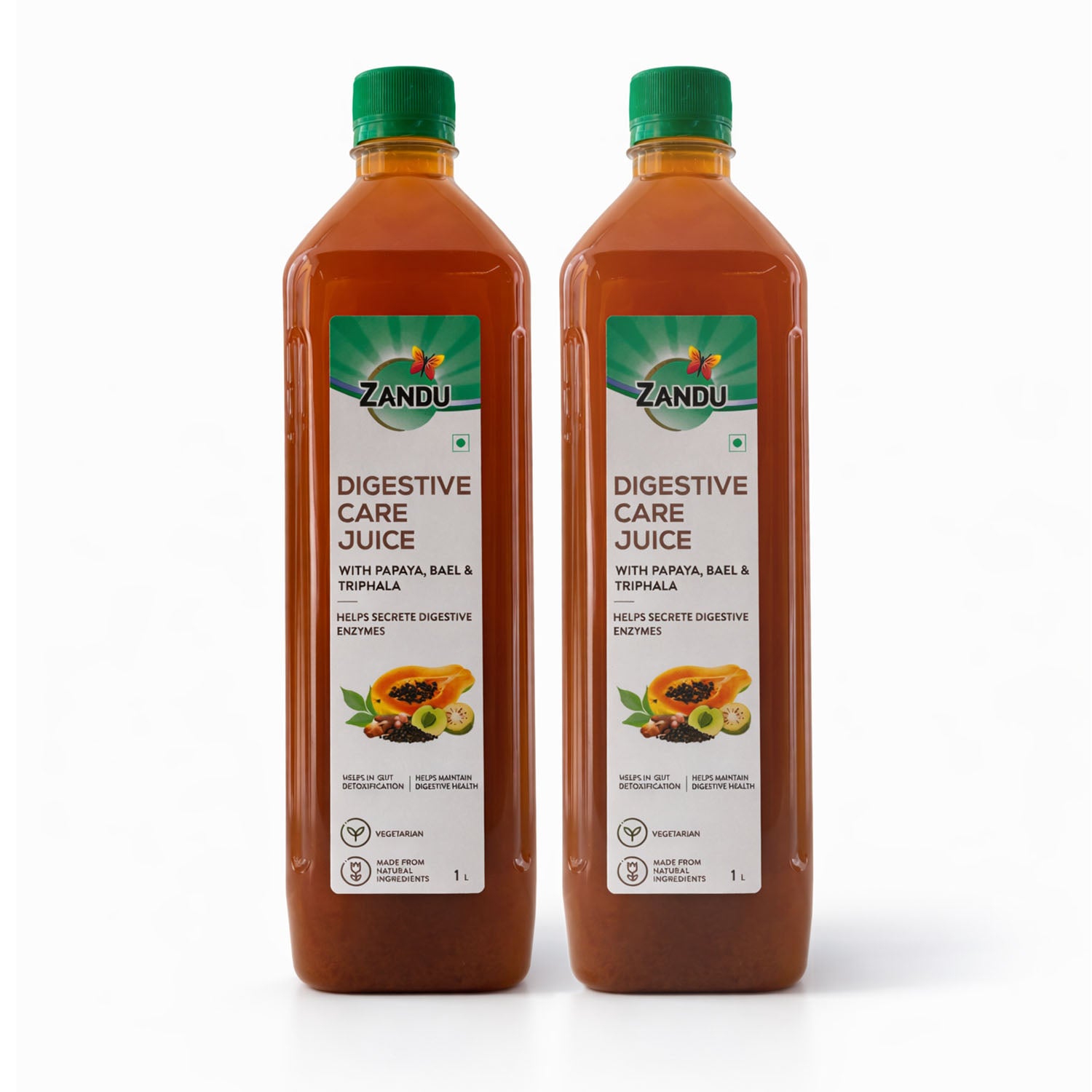 Zandu Digestive Care Juice