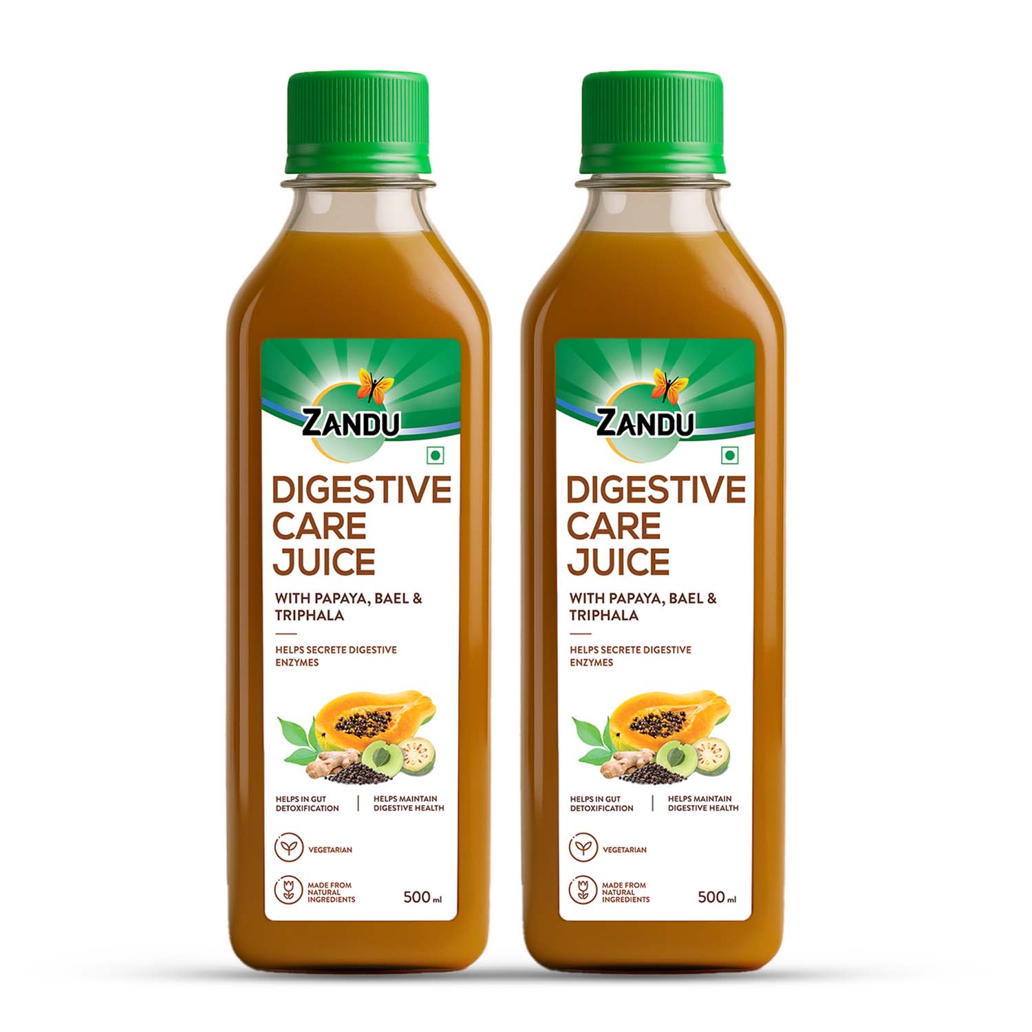 Zandu Digestive Care Juice