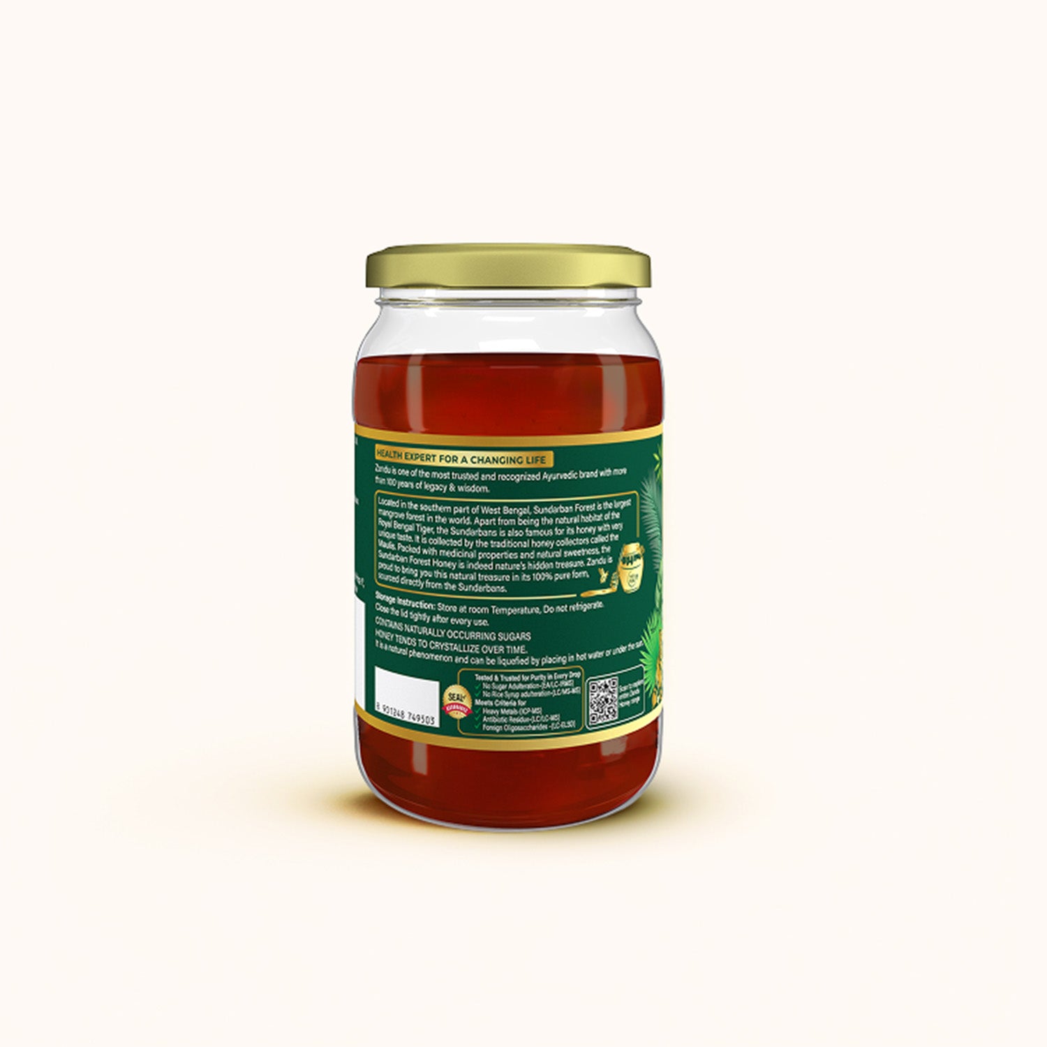 Zandu Sundarban Forest Honey