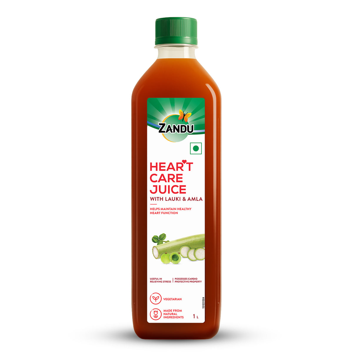 Zandu Hear❤t Care Juice