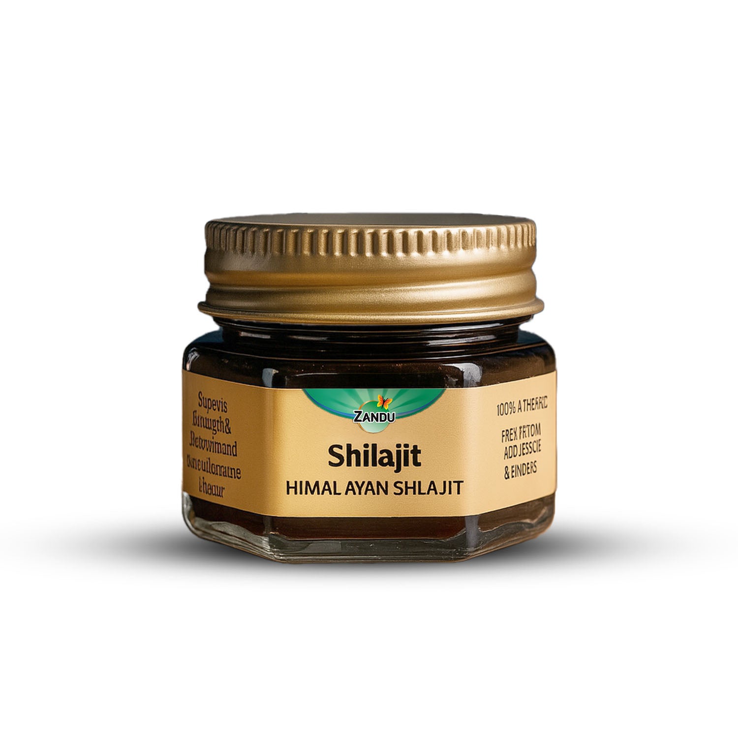 Himalayan Pure Shilajit Resin