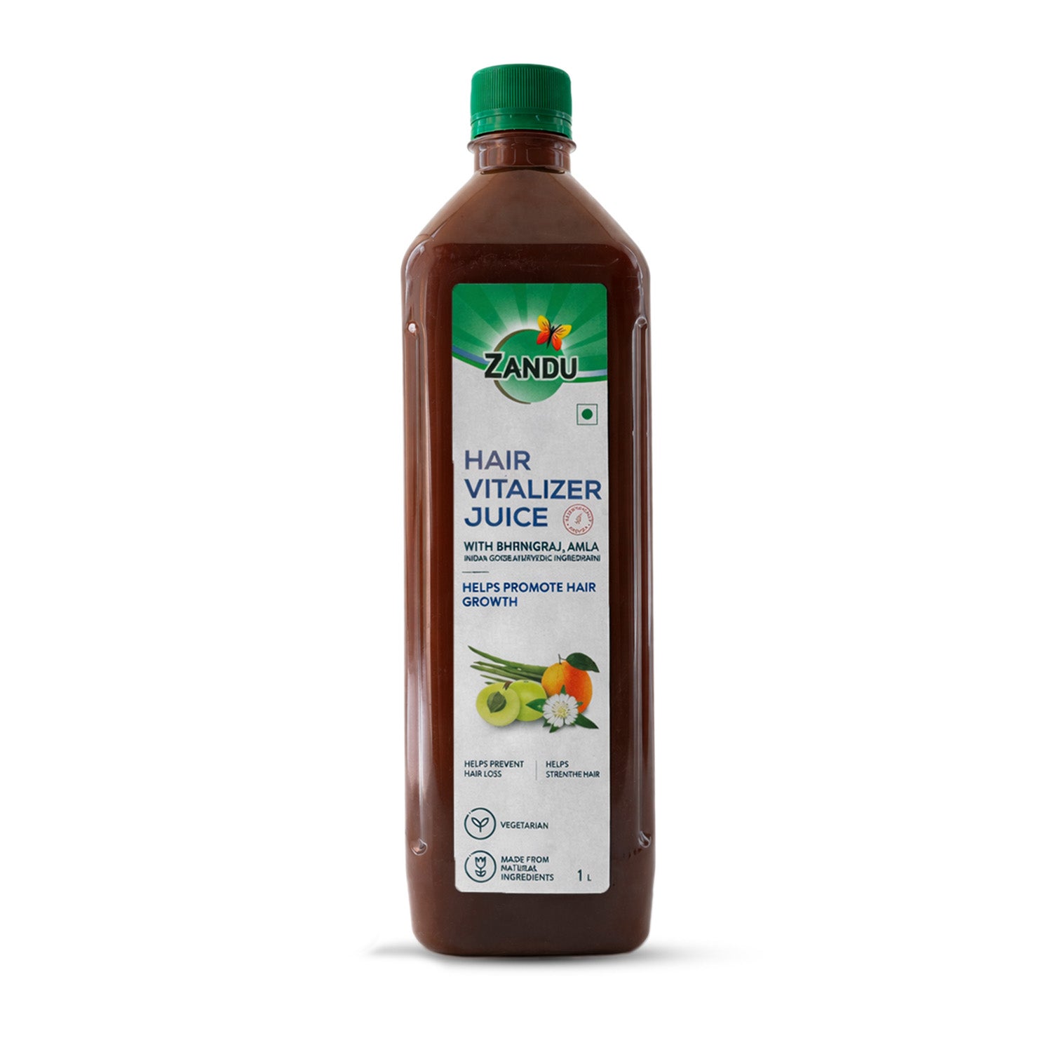 Zandu Hair Vitalizer Juice (1L)