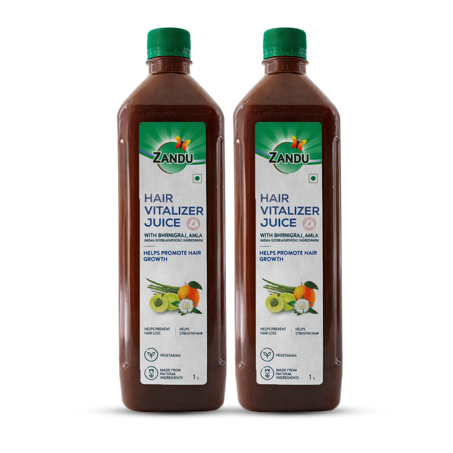 Zandu Hair Vitalizer Juice