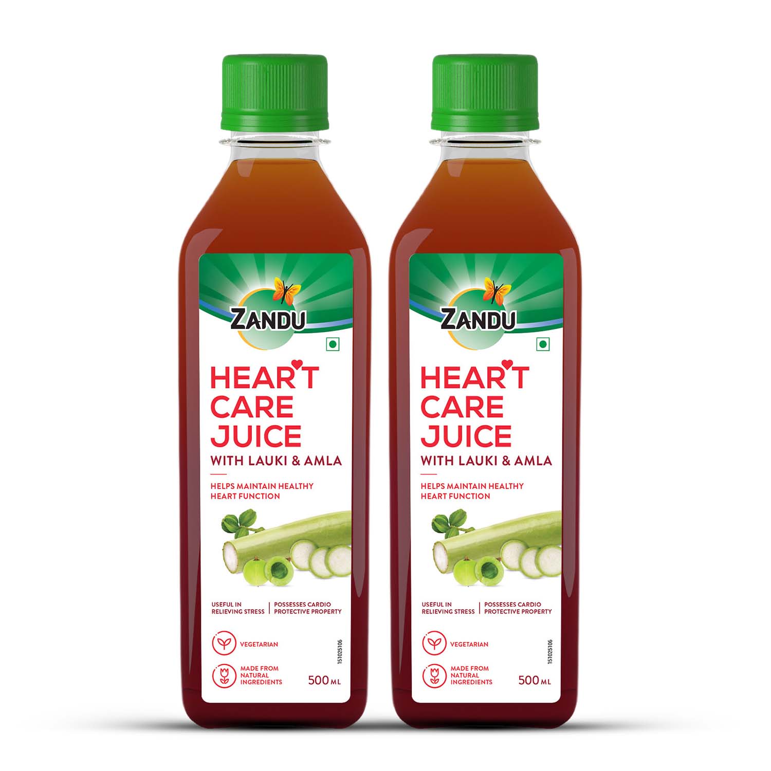 Zandu Heart Care Juice