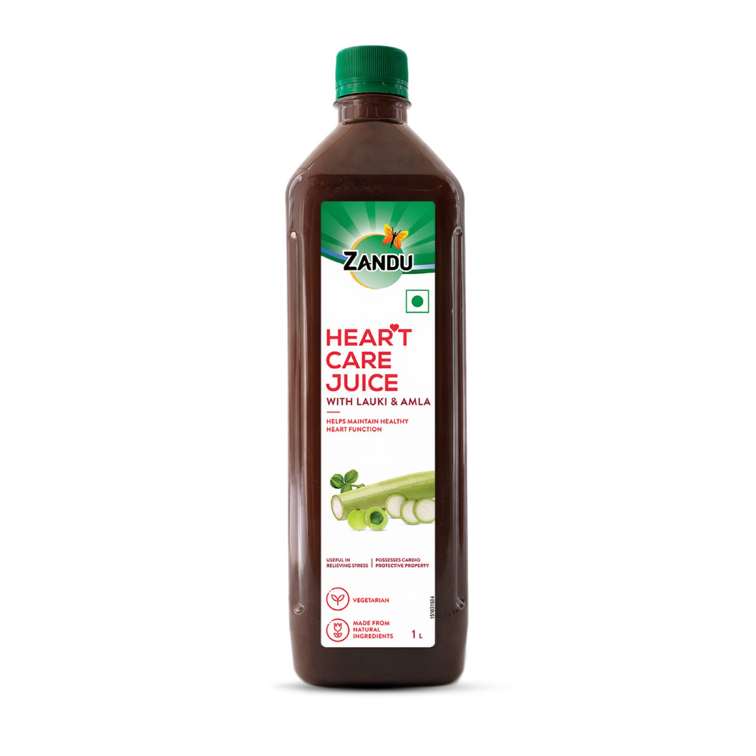 Zandu Heart Care Juice